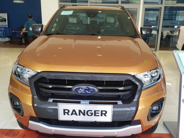 Xe Ford Ranger 2020 - Giá tốt nhất - Tặng quà khủng, ưu đãi lớn nhất. Lấy ngay xe về