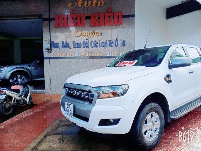 Bán Ford Ranger XLS SX năm 2016. Hỗ trợ trả góp toàn quốc