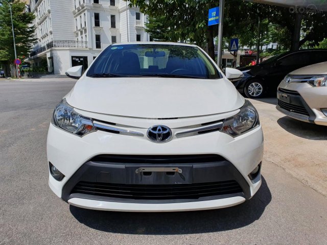 Bán Toyota Vios số tự động, đk 2018