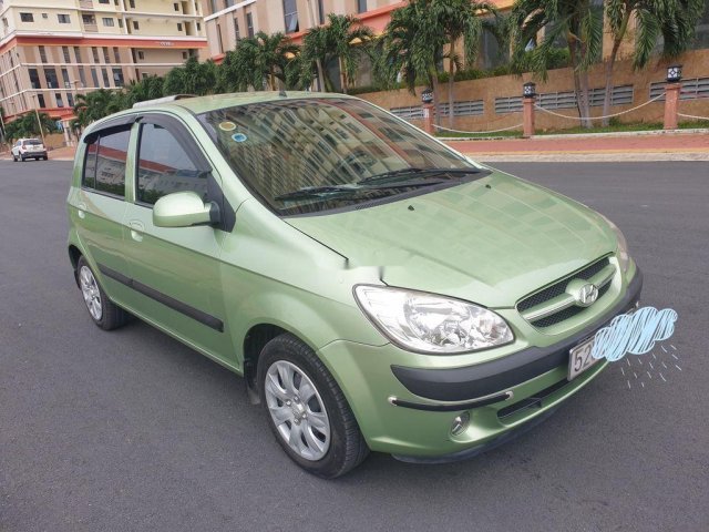 Bán Hyundai Getz sản xuất năm 2008, xe nhập còn mới0