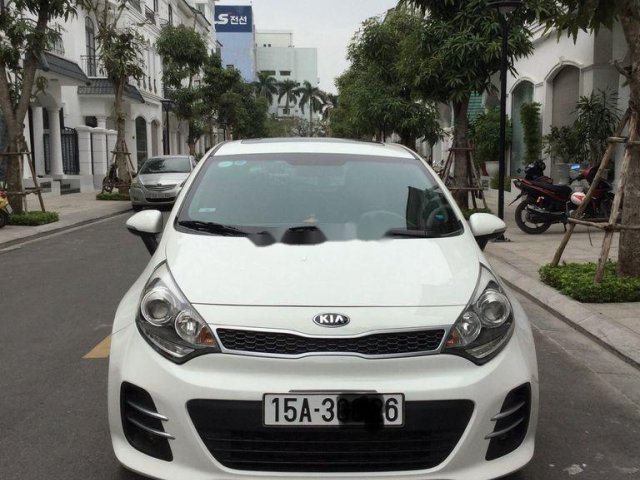 Bán Kia Rio năm sản xuất 2015, nhập khẩu còn mới0