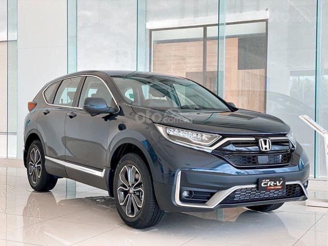 [Honda Kiên Giang] mua Honda CR-V 2020 + Khuyến mãi cực khủng + hỗ trợ vay trả góp 80% + xe đủ màu giao ngay