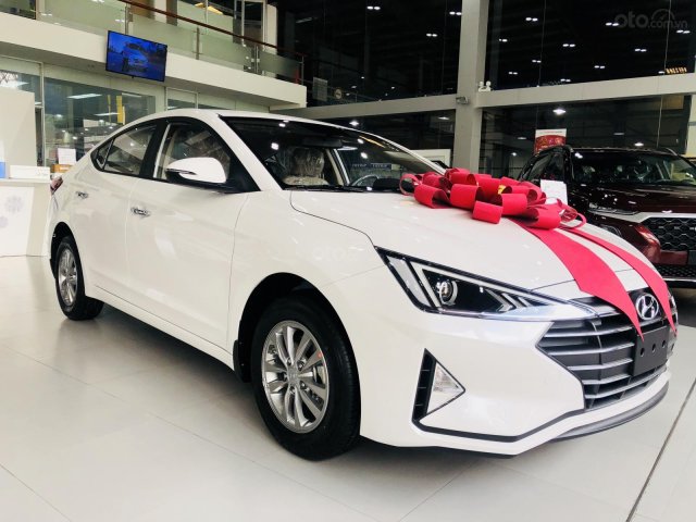 Hyundai Elantra Đà Nẵng 2020, giá 559tr + phụ kiện hấp dẫn, giảm 50% thuế xe. LH Hoài Bảo0