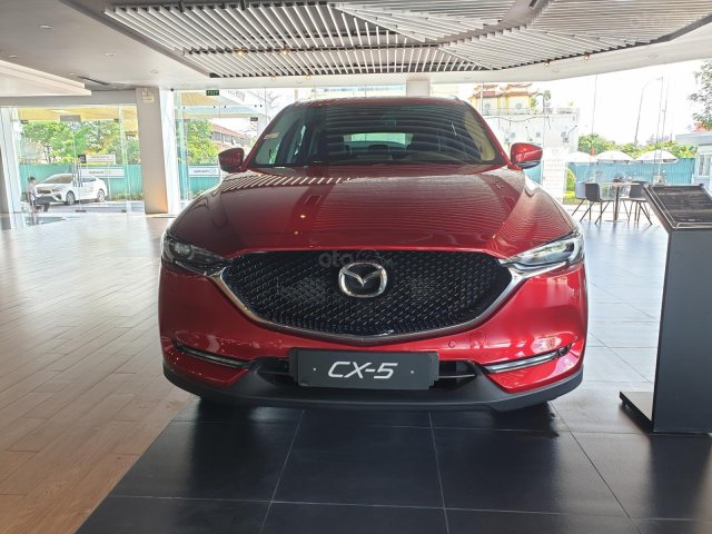 Mazda CX5 chỉ từ 819 triệu đồng tại Mazda Thái Bình0