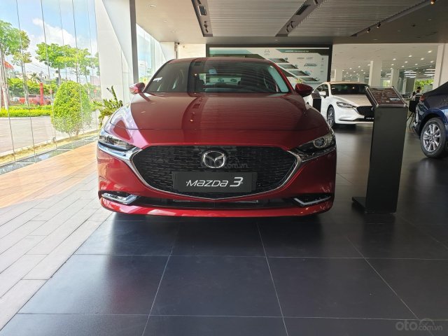 Mazda Thái Bình New Mazda 3, chỉ từ 669 triệu đồng, hỗ trợ 50% phí trước bạ0