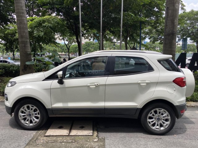 Bán xe Ford EcoSport đời 2014 Titanium0