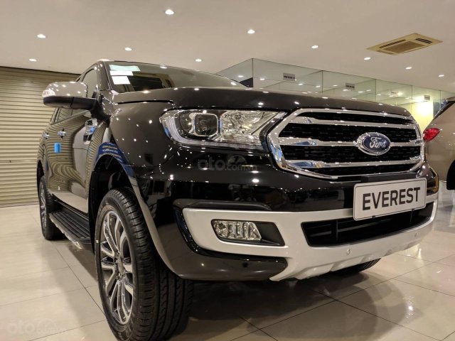 Bán Ford Everest - hỗ trợ khuyến mãi về giá đẹp, trả góp 85% giá rẻ nhất Miền Nam0