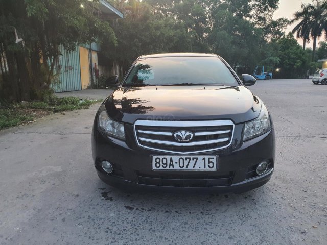 Daewoo Lacetti CDX sx 2010 AT 1.6l bản full option, nhập Hàn Quốc, tư nhân