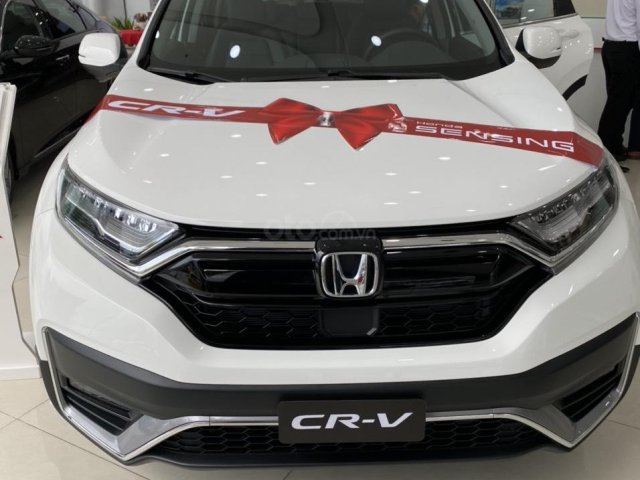 Honda CRV sensing 2020 - KM khủng , nhiều ưu đãi hấp dẫn0