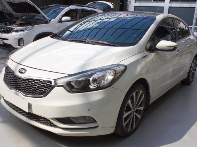 Bán xe Kia K3 AT 1.6 2014 đẹp lung linh