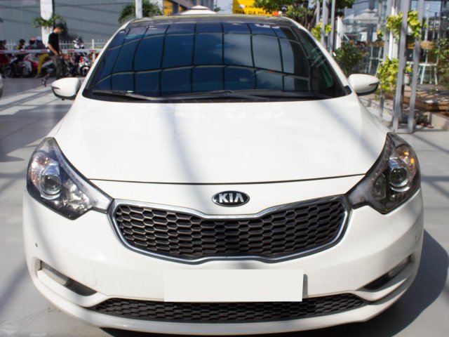 Bán xe Kia K3 AT 1.6 2014 đẹp lung linh