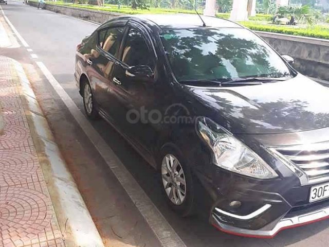 Cần bán Nissan Sunny năm 2019, màu nâu còn mới, giá 435tr