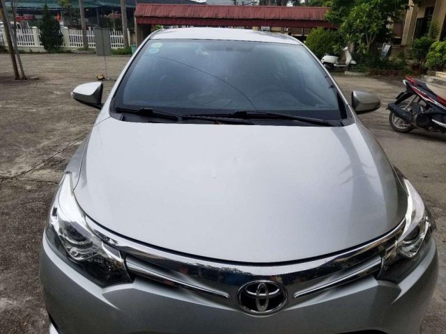 Cần bán Toyota Vios sản xuất năm 2014, chính chủ0