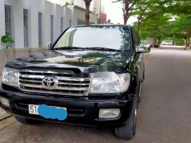 Bán Toyota Land Cruiser sản xuất năm 2002, chính chủ, giá chỉ 350 triệu0