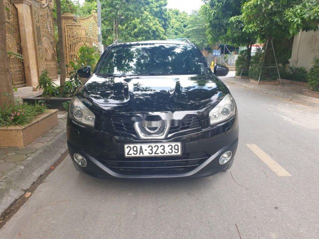 Bán xe Nissan Qashqai AT năm 2011, xe nhập, chính chủ sử dụng còn mới, giá ưu đãi0