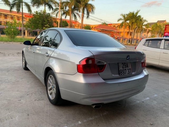 Bán BMW 3 Series 320i đời 2008, màu bạc, nhập khẩu nguyên chiếc0