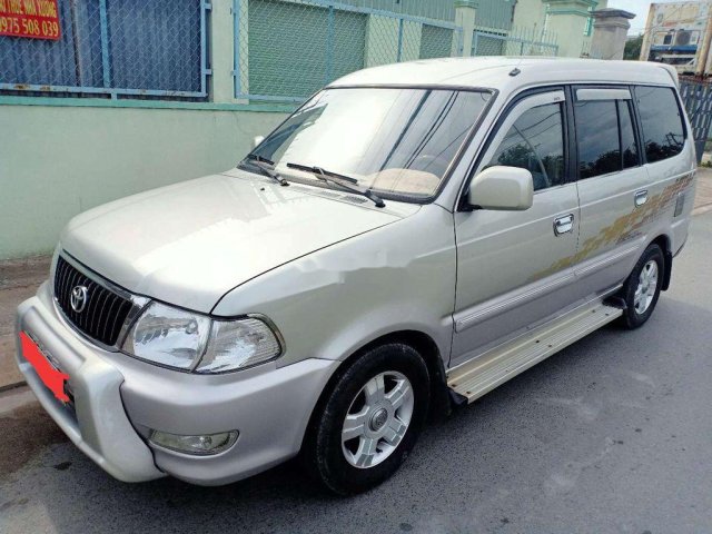 Cần bán lại xe Toyota Zace sản xuất 2005, 195tr0