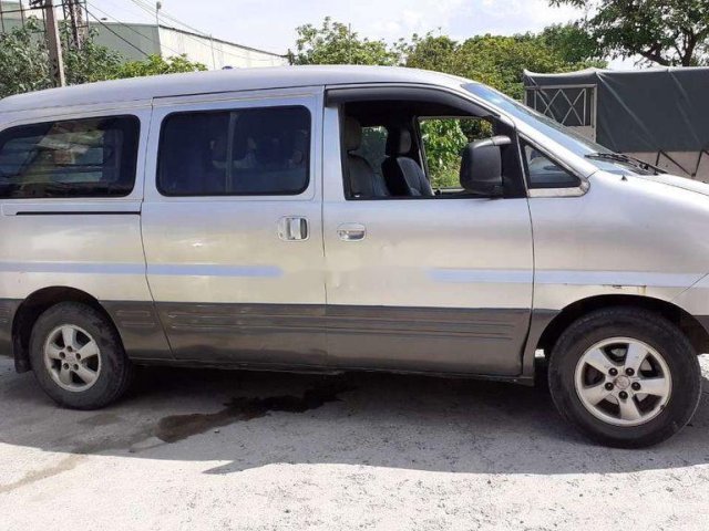 Bán xe Hyundai Starex đời 2005, xe nhập số tự động, giá 165tr0