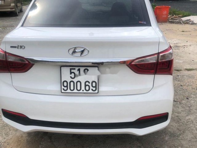 Xe Hyundai Grand i10 sản xuất 2018 còn mới