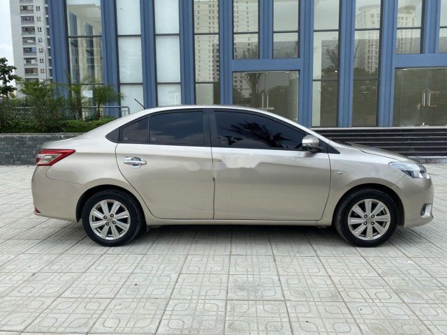 Toyota Vios 2015 cũ thông số bảng giá xe trả góp
