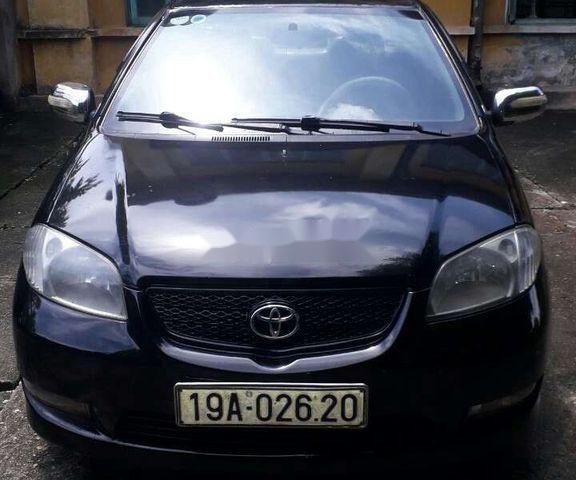 Bán Toyota Vios năm 2004, xe chính chủ sử dụng còn mới, động cơ ổn định