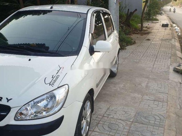 Bán xe Hyundai Getz năm 2009, nhập khẩu0