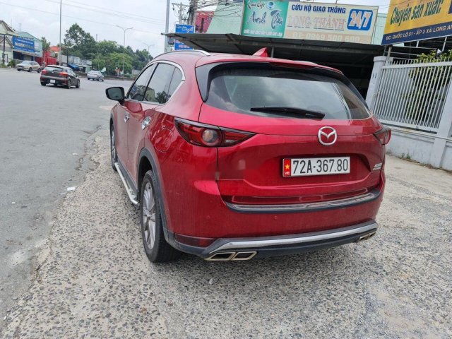 Bán Mazda CX 5 đời 2019, màu đỏ, giá 860tr