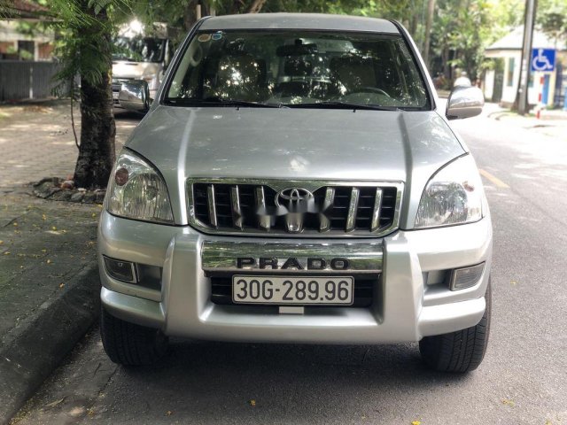 Bán Toyota Land Cruiser Prado 2007, xe nhập, giá cạnh tranh0