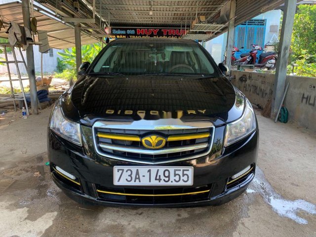 Bán Daewoo Lacetti năm 2010, màu đen, nhập khẩu