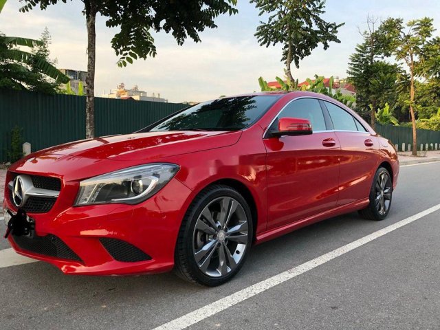 Cần bán lại xe Mercedes CLA class năm sản xuất 2011, xe nhập còn mới, giá 839tr0