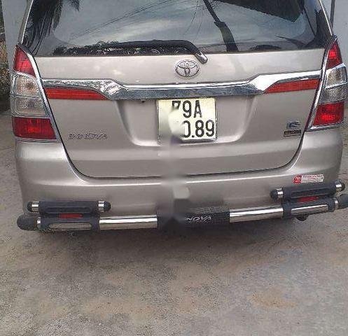 Bán ô tô Toyota Innova 2010, xe nhập 