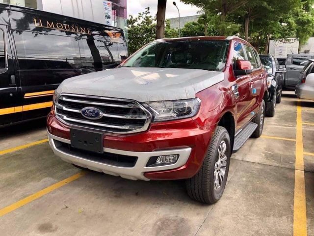 Ford Everest Trend 2.0L 4x2 2020, giảm sâu hơn 85 triệu0