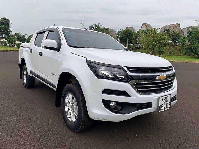 GIÁ XE CHEVROLET COLORADO CŨ CẬP NHẬT THỊ TRƯỜNG THÁNG 07 2026