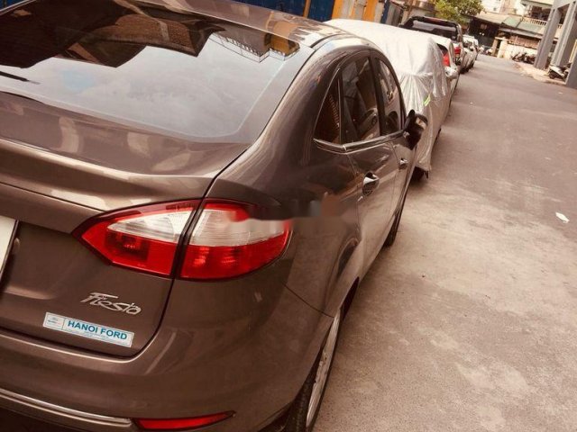 Cần bán lại xe Ford Fiesta năm 2018 còn mới, 465tr0