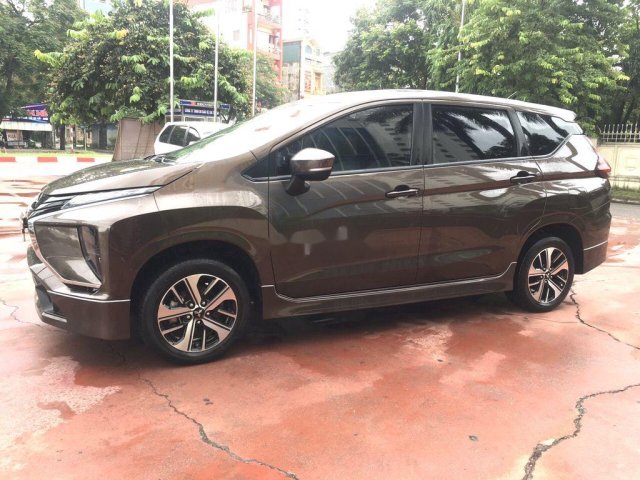 Bán Mitsubishi Xpander 2018, màu nâu, nhập khẩu, 490tr0