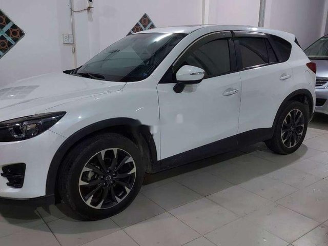 Bán ô tô Mazda CX 5 năm 2016 còn mới, 645 triệu