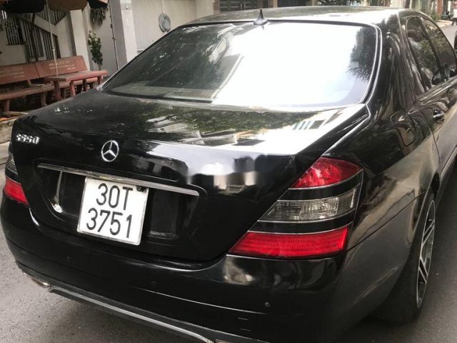 Bán Mercedes S class năm 2008, nhập khẩu còn mới, giá tốt0