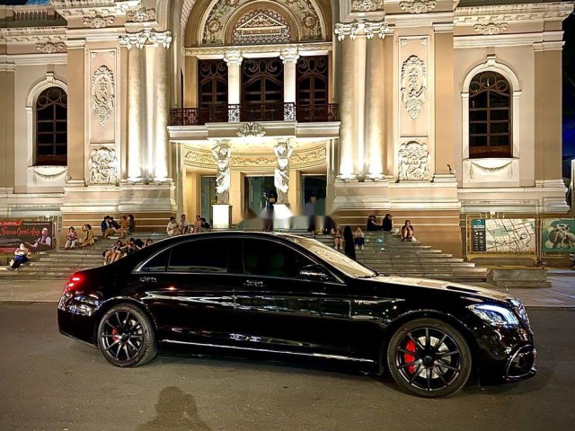 Bán ô tô Mercedes S class sản xuất năm 2015 còn mới0