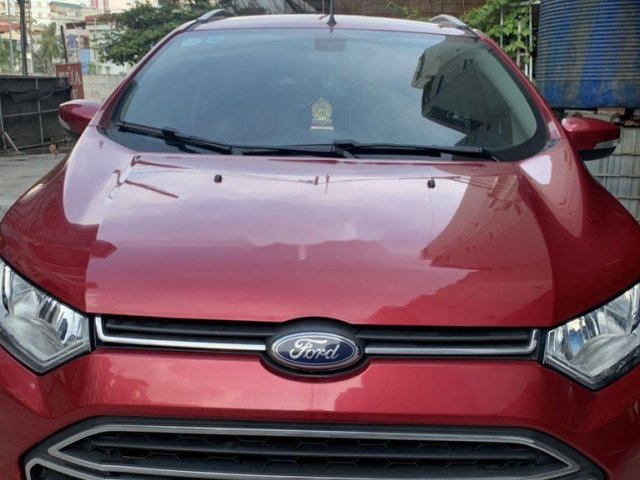 Cần bán xe Ford EcoSport sản xuất năm 2016 còn mới