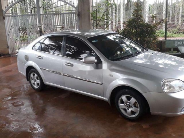 Bán Daewoo Lacetti sản xuất năm 2008 còn mới0