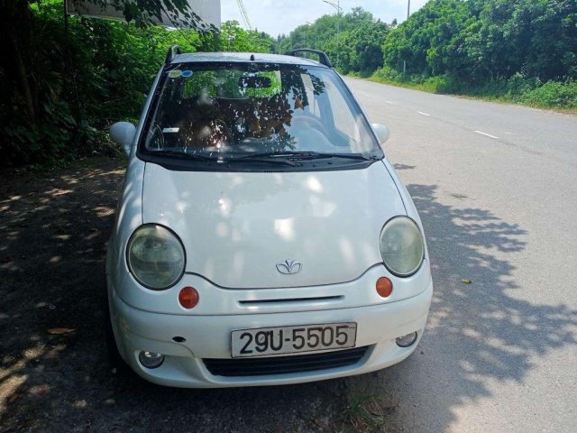 Bán ô tô Daewoo Matiz năm 2004 còn mới, giá 58tr