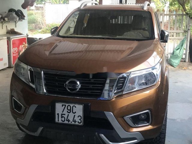 Bán ô tô Nissan Navara EL Premium đời 2018, xe nhập số tự động0