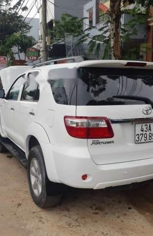 Cần bán xe Toyota Fortuner đời 2009