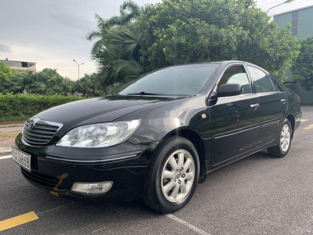 Bán xe Toyota Camry sản xuất năm 2003 còn mới, 255 triệu