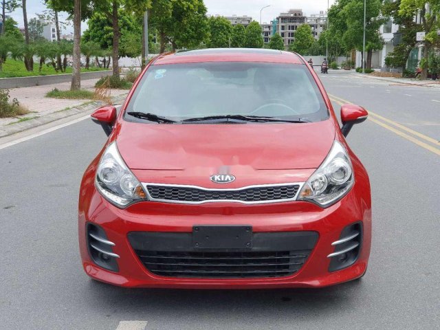 Bán Kia Rio sản xuất năm 2015, xe nhập còn mới, giá tốt