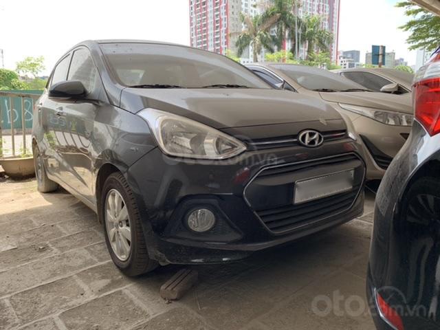 Bán xe Hyundai i10 1.2MT 2016, biển 19