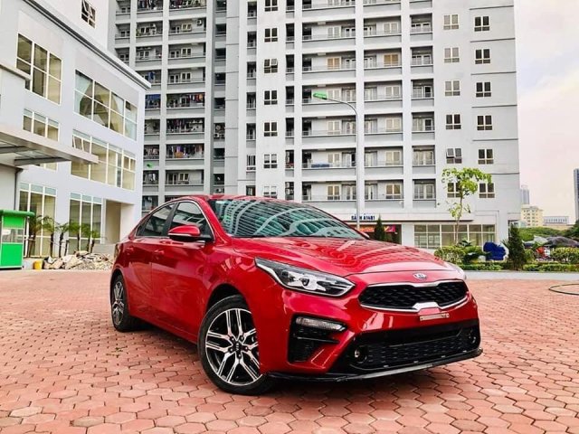 Kia Cerato Premium 2020 động cơ 2.0 - càng nhìn càng đắm say