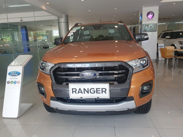 Ranger Wildtrak 2020 giá cực tốt, đủ màu giao ngay0