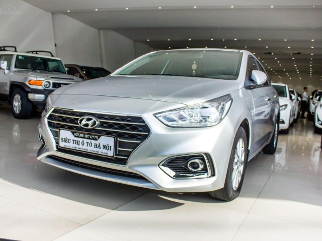 Bán xe Hyundai Accent 1.4AT 2018