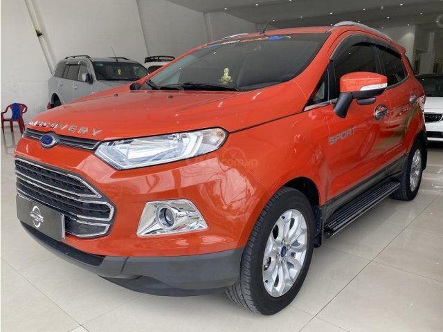 Bán Ford EcoSport Titanium 1.5AT cam rực rỡ 20180